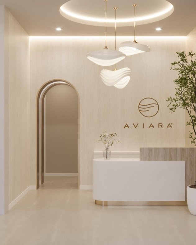 The Aviara reception in Beverly Hills