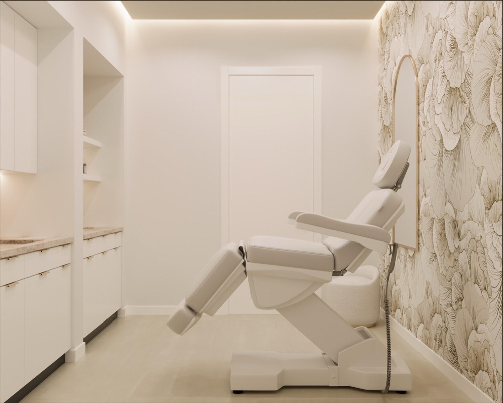 Inside the Aviara space