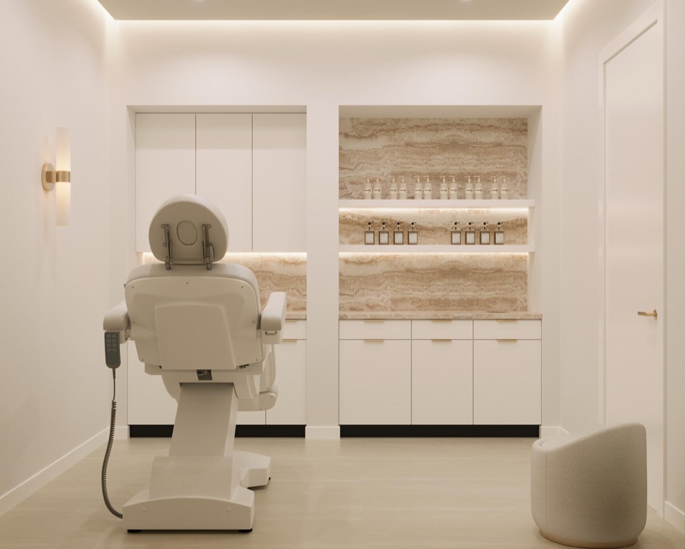 Inside the Aviara space
