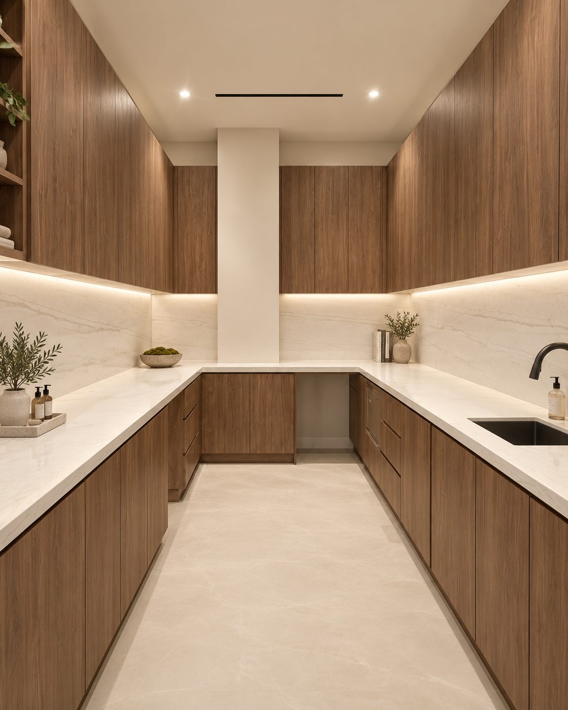 Inside the Aviara space